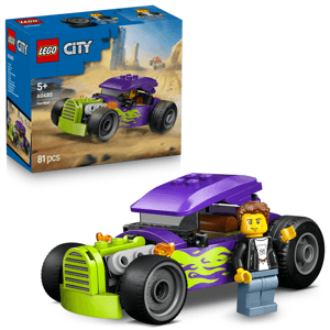 Lego City Hot Rod Car Set